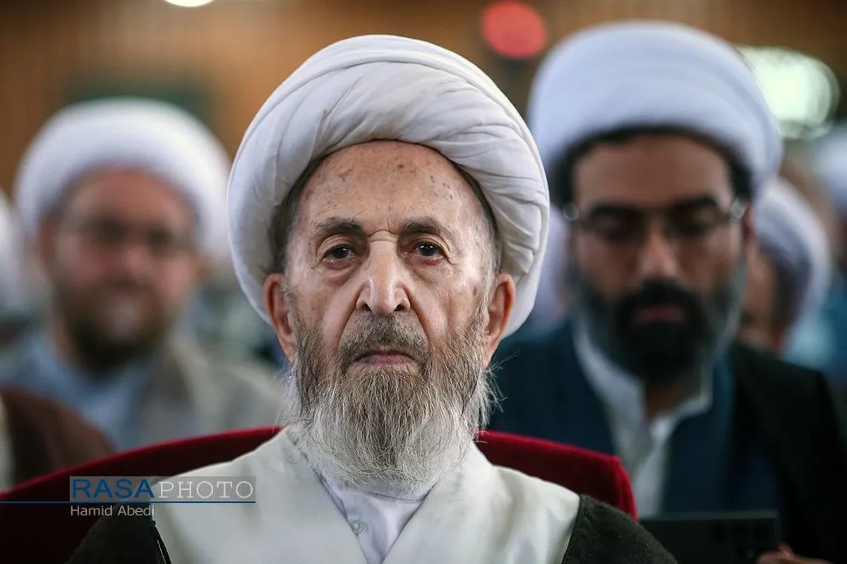 آئین آغاز سال تحصیلی حوزه&zwnj;های علمیه