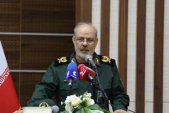 دشمن ۲ هدف از ما بزند، به ۲۰ هدف حمله می‌کنیم