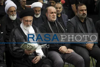 مراسم بزرگداشت &laquo;آقای شهید ایران&raquo; در مصلای تهران
