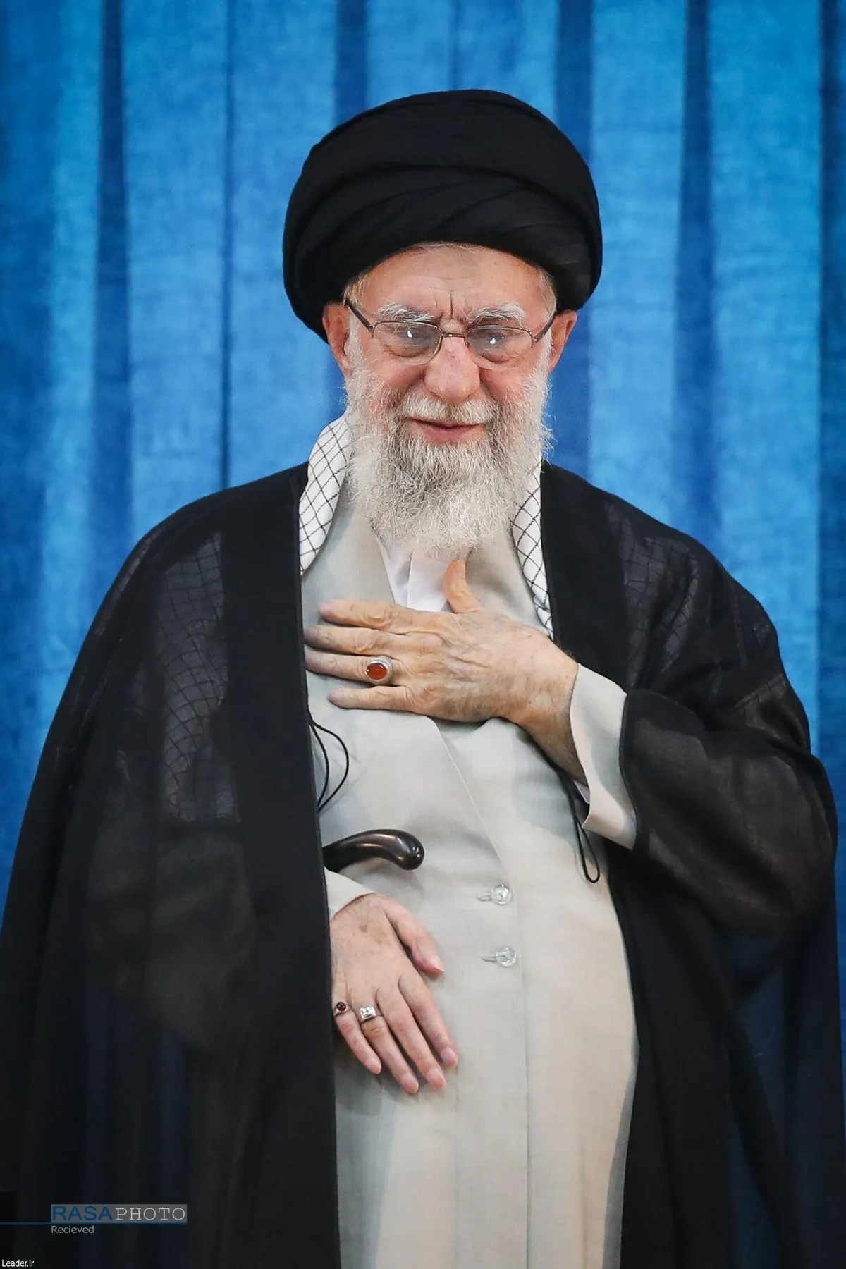 سخنرانی رهبر معظم انقلاب اسلامی در مراسم بزرگداشت سالگرد ارتحال امام خمینی (ره)