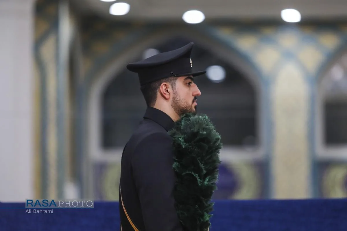 سیزدهمین یادواره ۱۴۳ شهید روحانی استان کرمان