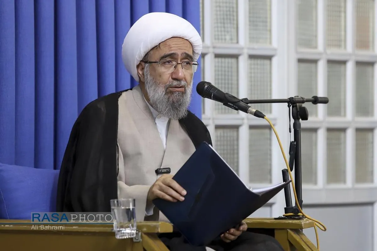 یک روز تحصیلی در مدرسه علمیه آیت الله گلپایگانی
