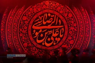 خدمت رسانی موکب&zwnj;ها به رائران حضرت امام رضا (علیه&zwnj;السلام)