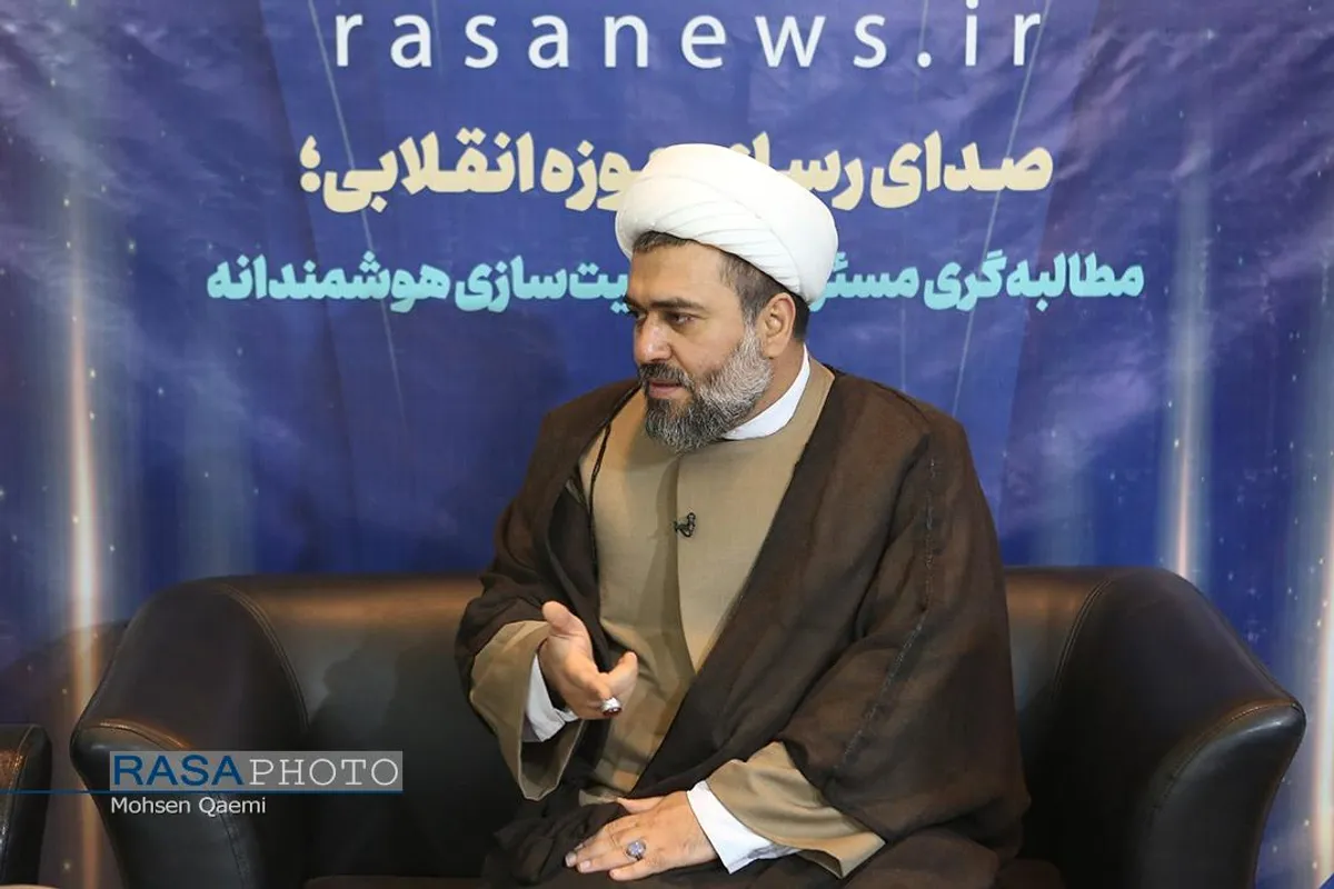 مهمانان رسا در سومین روز بیست و چهارمین نمایشگاه مطبوعات و رسانه های ایران