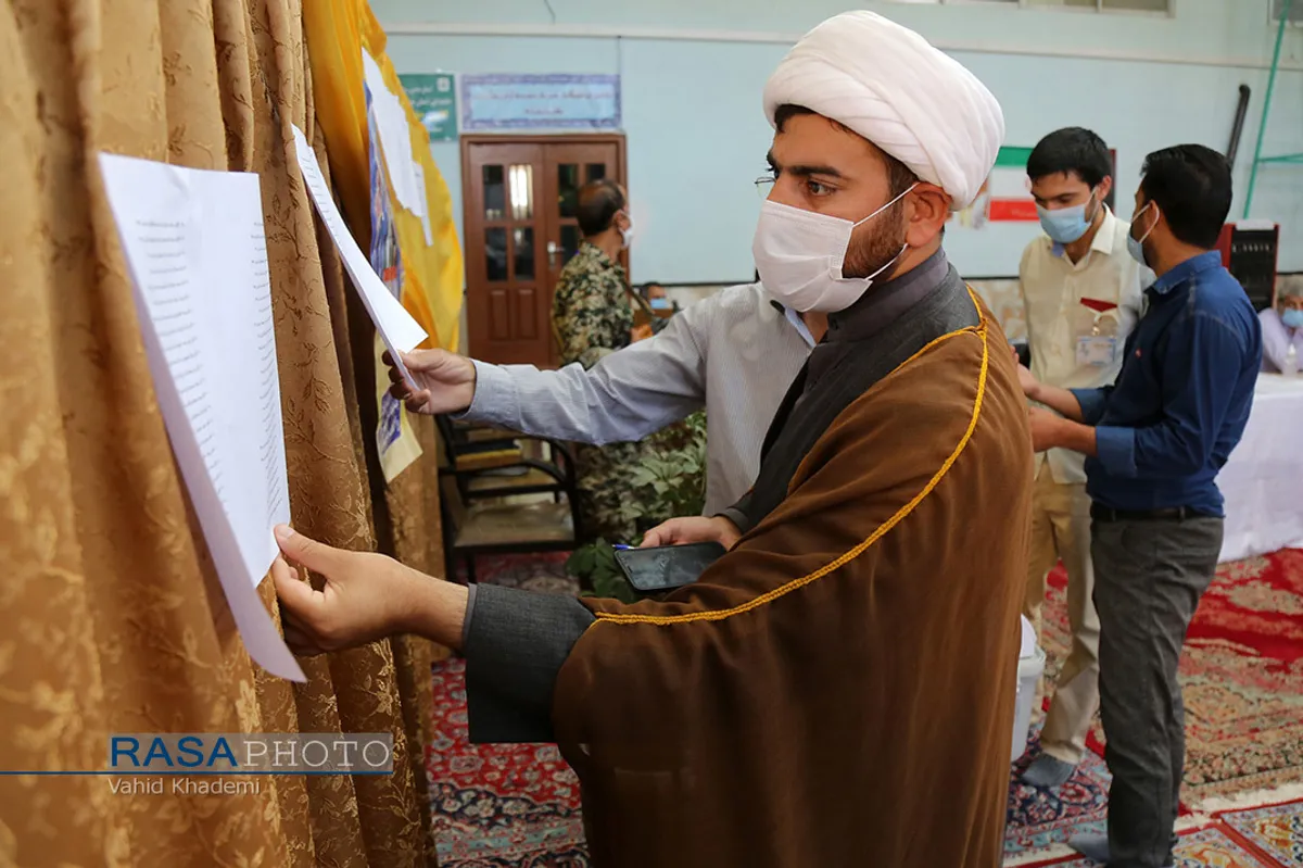 انتخابات ریاست جمهوری و شورای اسلامی شهر و روستا در بجنورد&lrm;&lrm;