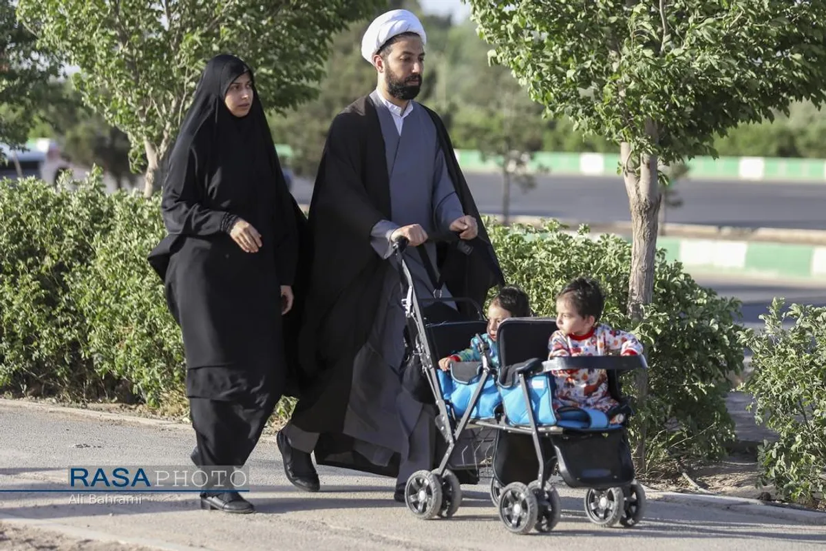 اجتماع بزرگ مردمی انا علی العهد