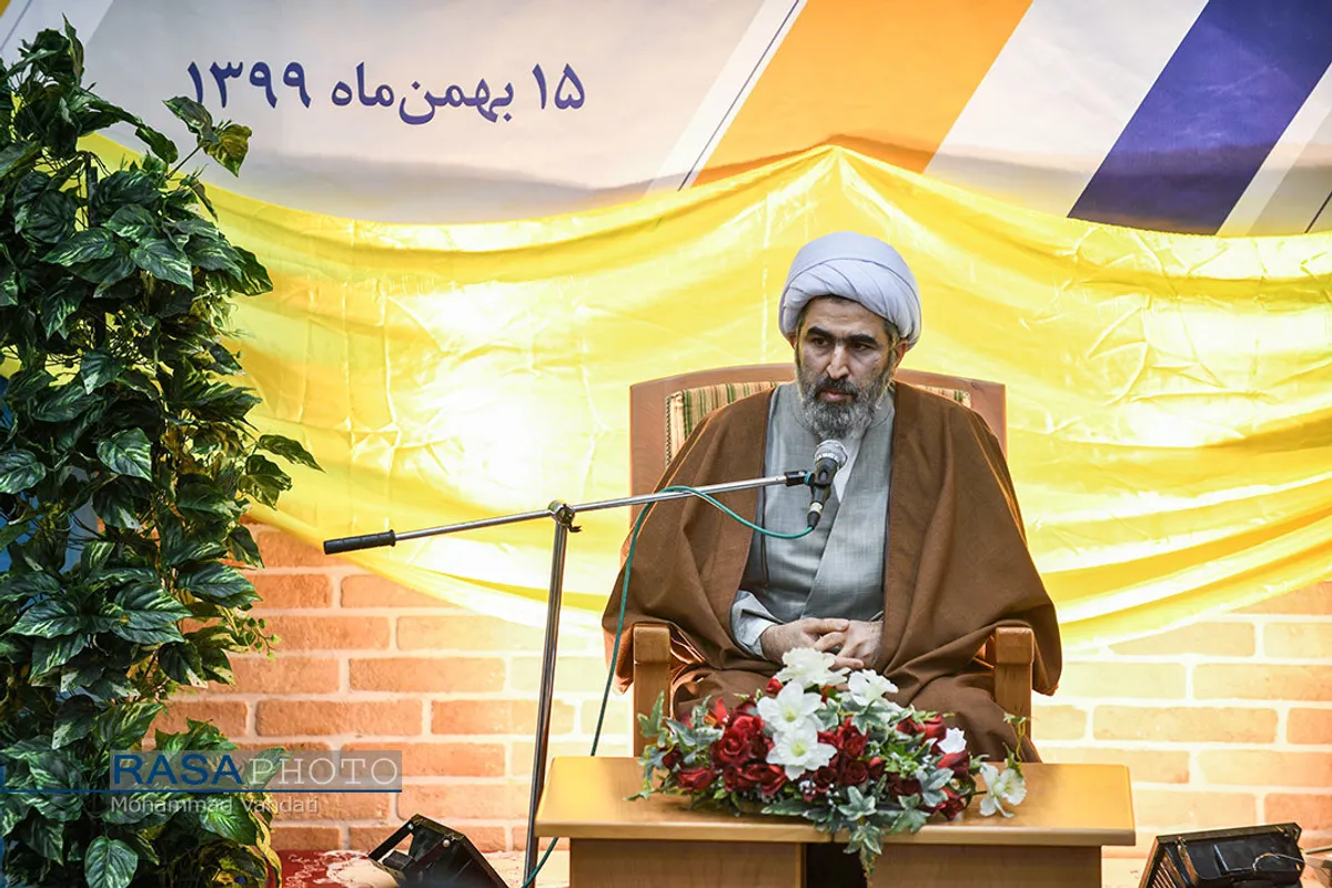 اختتامیه نخستین جشنواره پژوهشی امام محمد باقر (علیه السلام)