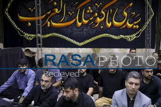 مراسم یادبود رهبر شهید انقلاب با حضور اهالی رسانه

