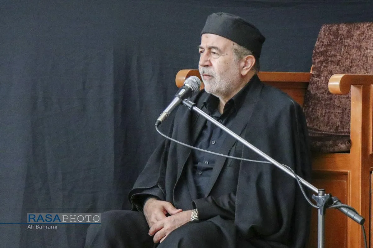 عزاداری روز شهادت حضرت صدیقه کبری (سلام&zwnj;الله&zwnj;علیها) در بیوت مراجع تقلید