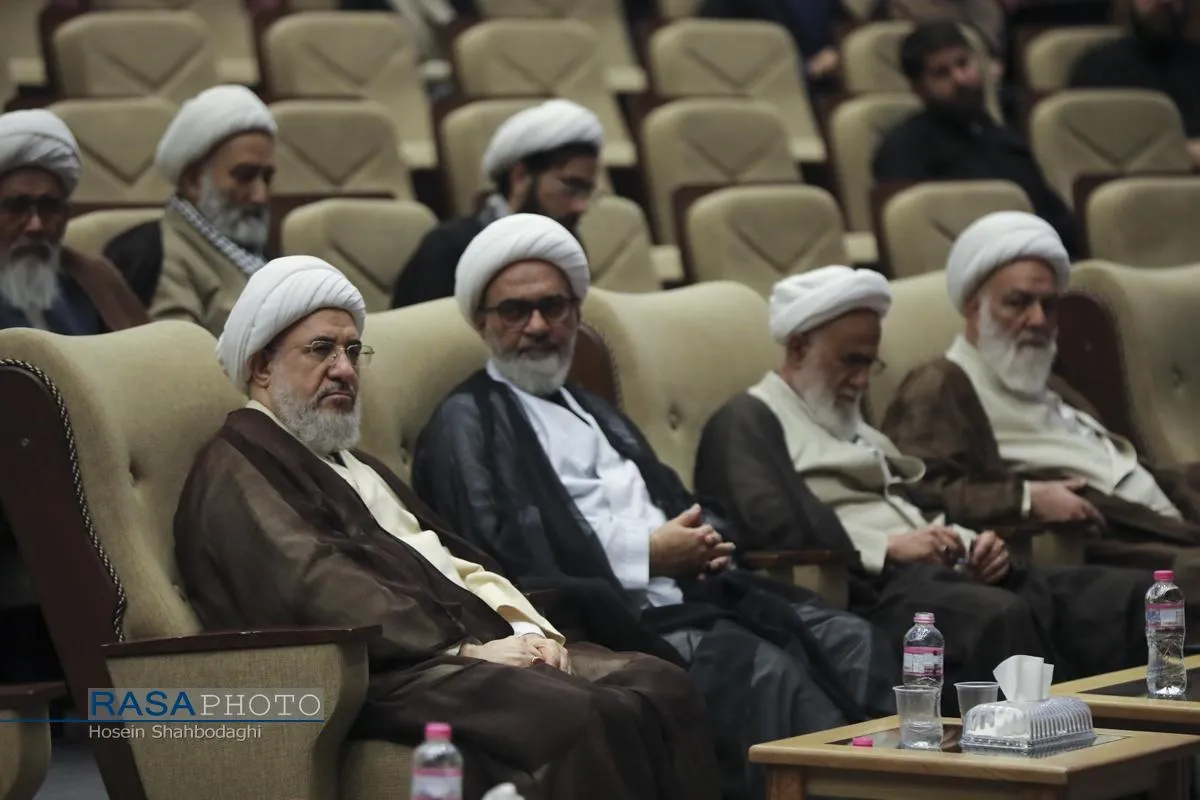 گردهمایی؛ حوزه علمیه؛ امت مبعوث، بیعت با ولایت