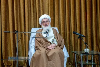 دیدار رییس سازمان جنگل&zwnj;ها، مراتع و آبخیزداری کشور با علما و مراجع تقلید در قم