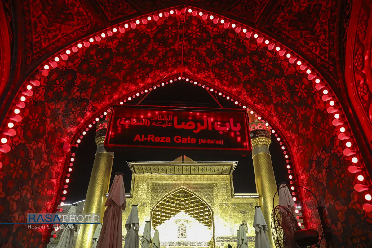 آخرین ساعات حضور زائران اربعین حسینی در نجف اشرف