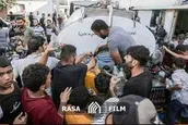 غزه آب ندارد