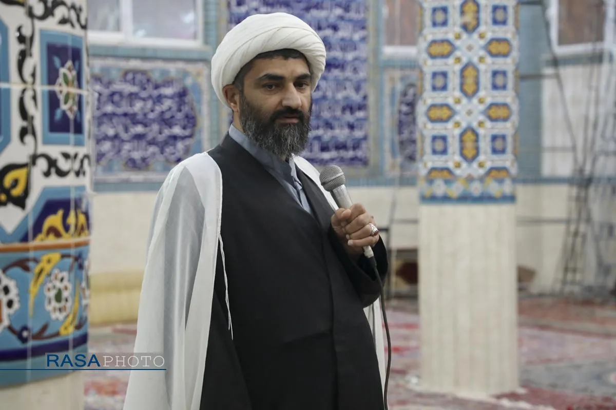 تقدیر مدیرعامل رسا از حجت&zwnj;الاسلام عرفان نژاد امام جماعت مسجد حضرت زینب (سلام&zwnj;الله&zwnj;علیها)