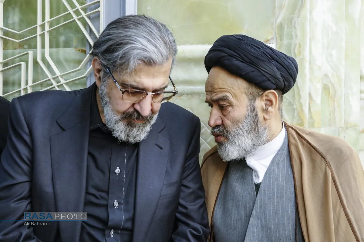 بزرگداشت شهید دکتر سید کمال خرازی رئیس شورای روابط خارجی ایران