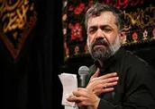 صوت | مداحی زیبا به مناسبت شب زیارتی امام حسین