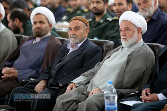 همایش "گام دوم در عصر جدید" در بجنورد&lrm;