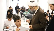 برگزاری آزمون ورودی مدارس علمیه آذربایجان شرقی / نتایج به‌زودی اعلام می‌شود