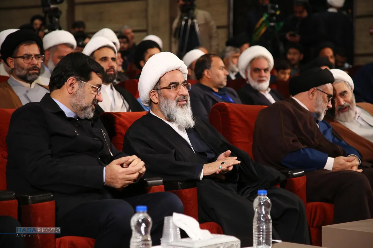 افتتاحیه چهل و هشتمین دوره مسابقات سراسری قرآن کریم جمهوری اسلامی ایران