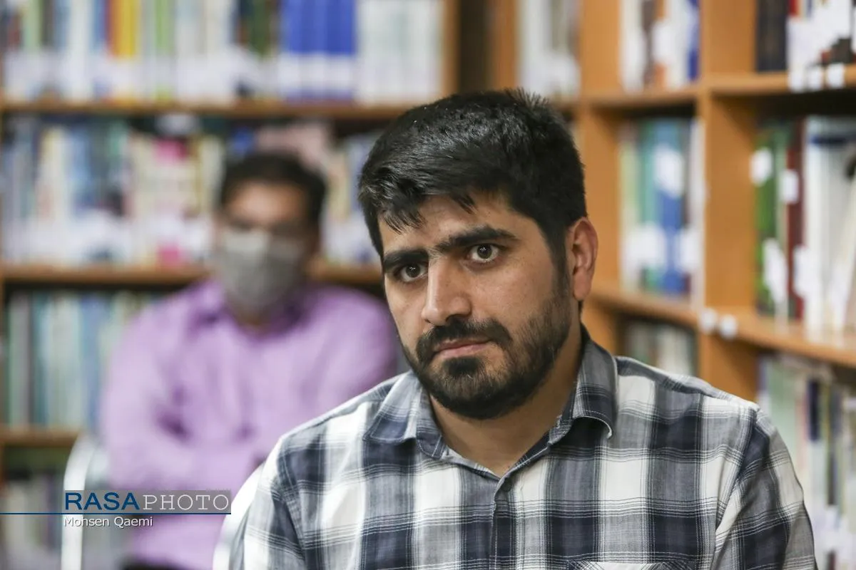 آئین رونمایی از کتاب "فقه خبر"