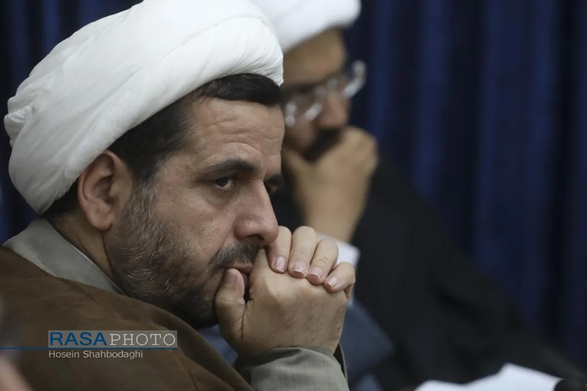 سومین نشست اساتید و فضلای جوان حوزه علمیه