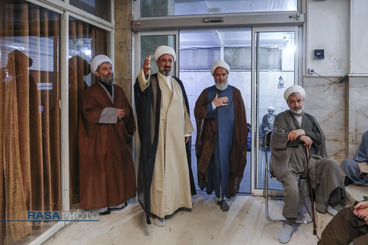 جشن میلاد حضرت امام رضا (علیه&zwnj;السلام) در بیوت مراجع تقلید