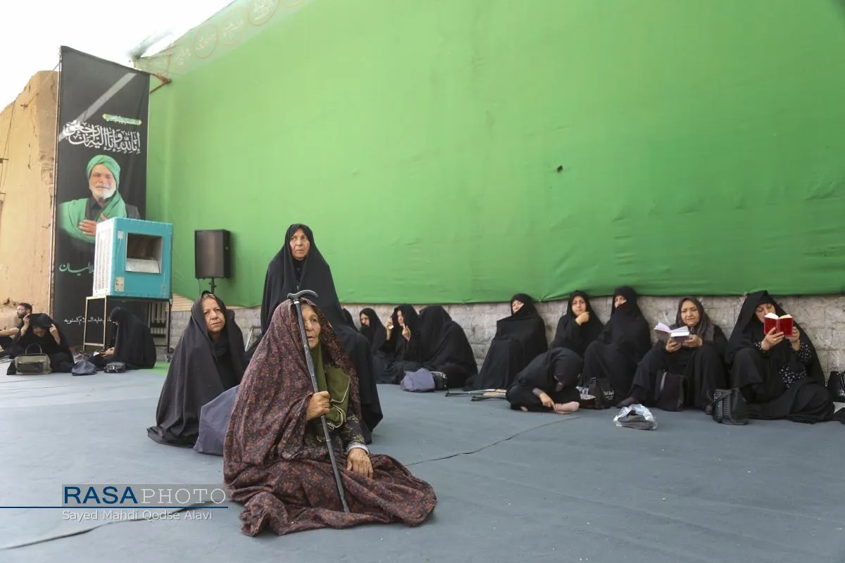 خانه&zwnj;هایی که با روضه روشن&zwnj;اند - روضه خانگی