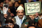 دیدار مداحان اهل&zwnj;بیت (علیهم&zwnj;السلام) با مقام معظم رهبری