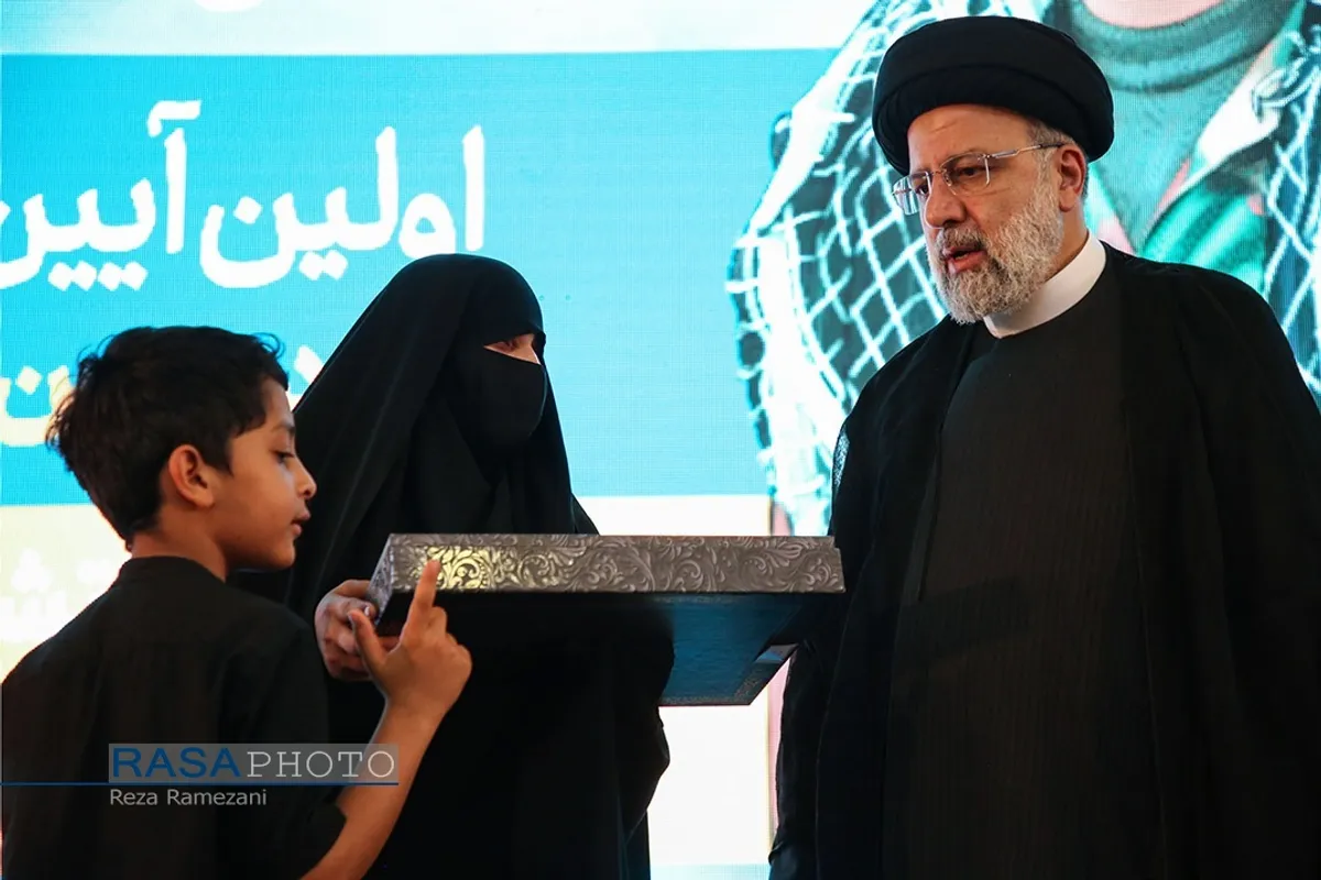 آیین ملی تکریم فعالان مسجد و پانزدهمین پاسداشت ادبیات جهاد و مقاومت
