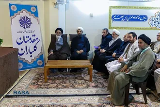 سومین نشست کشوری جمعیت اعتلای نهاد&zwnj;های مردمی انقلاب اسلامی