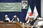 نشست مسئول دبیرخانه شورای عالی حوزه با رسانه&zwnj;های حوزوی
