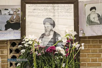 تجدید بیعت اهالی رسانه قم با آرمان&zwnj;های امام راحل، مقام معظم رهبری و انقلاب اسلامی