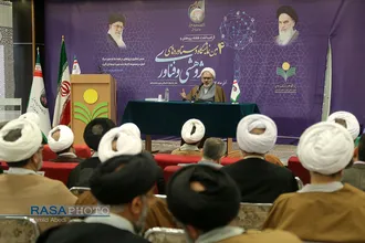 آیین تجلیل از برترین&zwnj;های عرصه پژوهش، پژوهشکده، گروه علمی و پژوهشگران برتر پژوهشگاه علوم و فرهنگ اسلامی