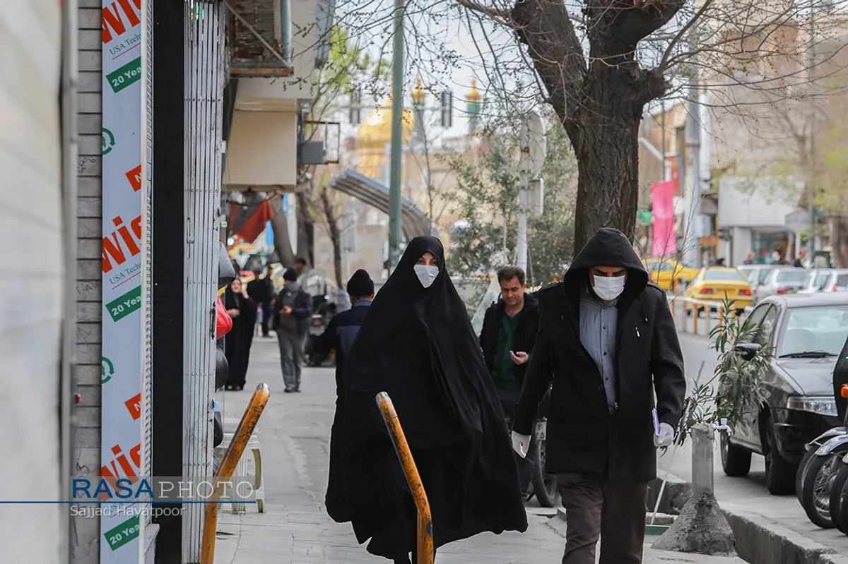 زندگی در قم در جریان است