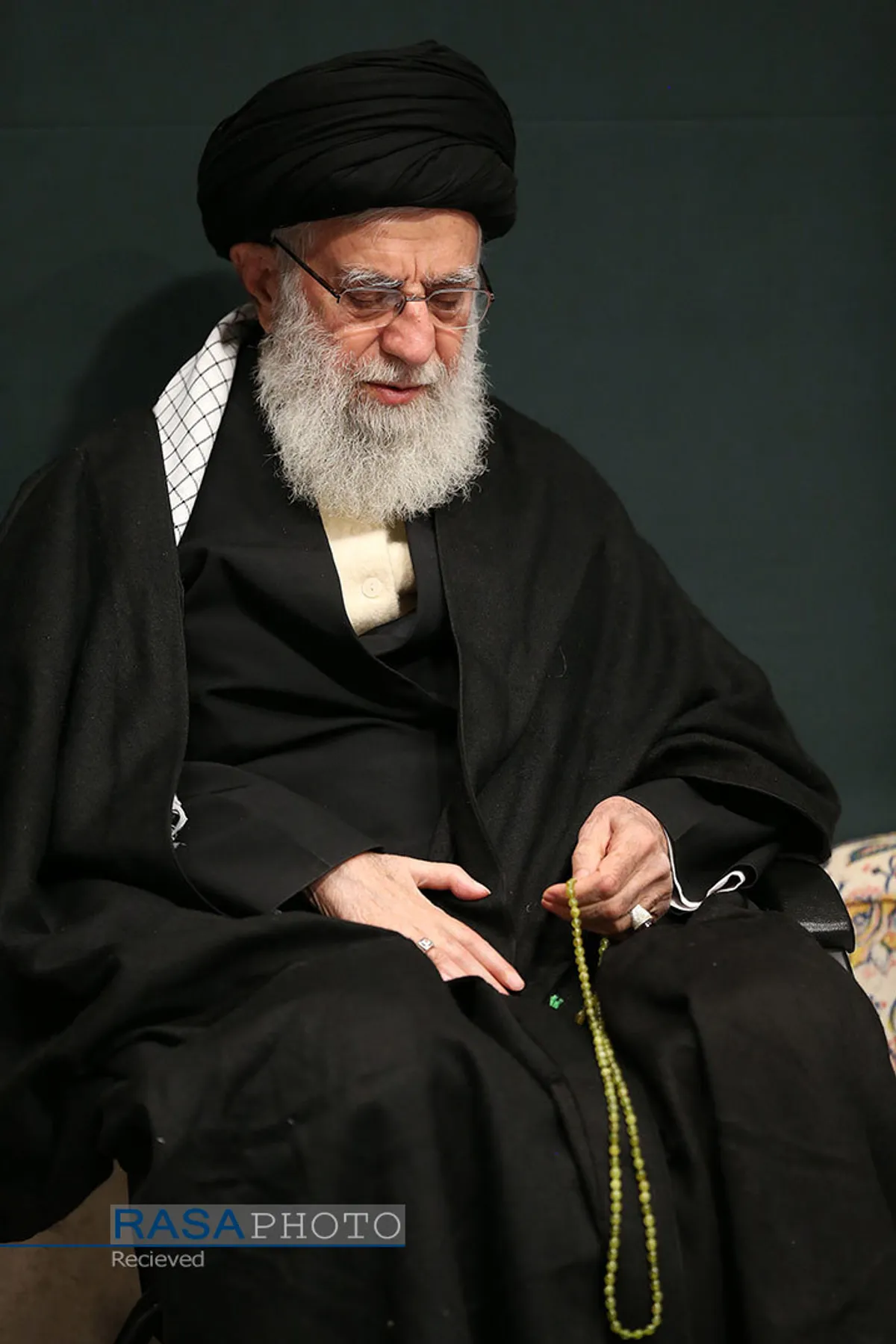 دومین شب مراسم عزاداری حضرت فاطمه&zwnj;زهرا (سلام&zwnj;الله&zwnj;علیها) در حسینیه امام خمینی (ره)