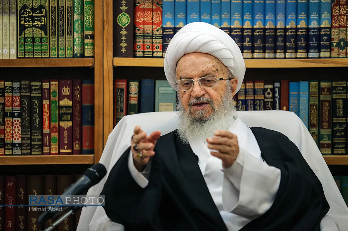 دیدار&zwnj;های ریاست سازمان فرهنگی آستان قدس رضوی با مراجع معظم تقلید