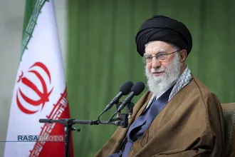 دیدار دست&zwnj;اندرکاران کنگره شهدای استان البرز با رهبر معظم انقلاب
