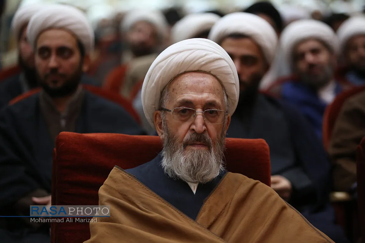 همایش بزرگ مبلغان فاطمی سازمان اوقاف و امور خیریه