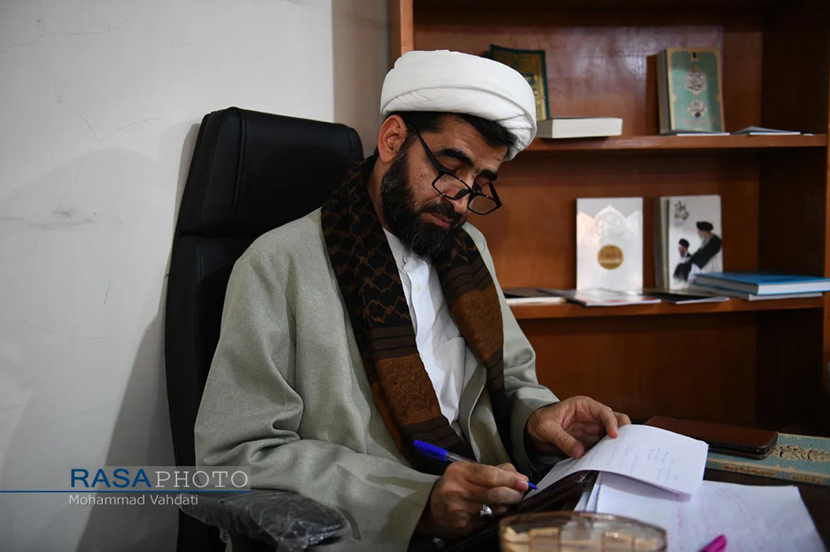 اولین دوره آموزشی آشنایی با مکتب فقهی حضرت آیت الله خامنه&zwnj;ای