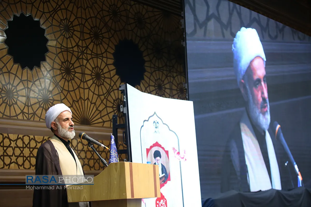 اختتامیه سی و چهارمین جشنواره سراسری قرآن و عترت دانشجویان سراسر کشور