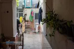 توزیع اقلام بهداشتی بین مجاورین حرم امامزاده سید علاالدین حسین (ع) شیراز