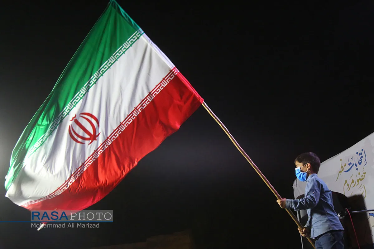 تبلیغات انتخاباتی در قم