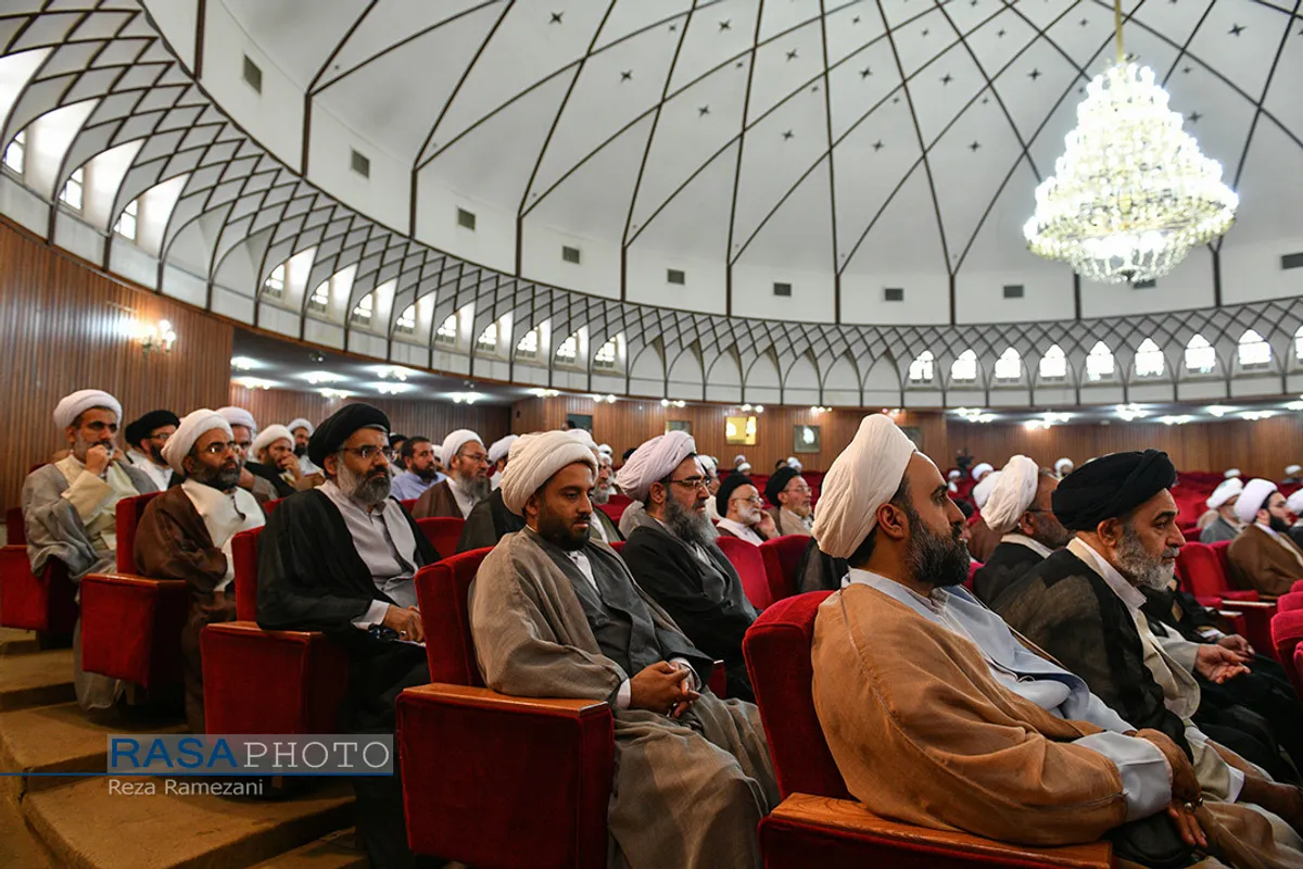 اجلاسیه تشکل اساتید سطوح عالی و خارج حوز علمیه قم