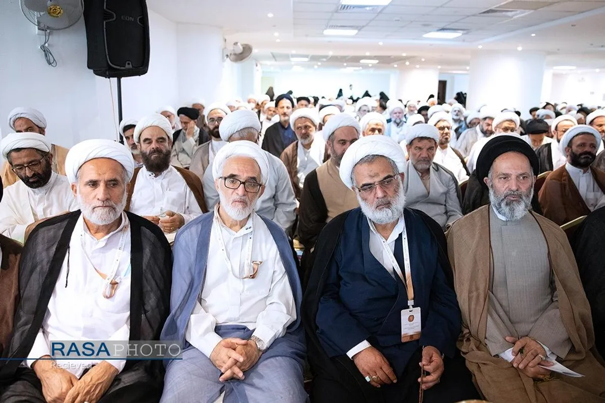 دیدار ها، بازدید&zwnj;ها و برنامه&zwnj;های فرهنگی نماینده ولی فقیه در امور حج و زیارت در مکه مکرمه