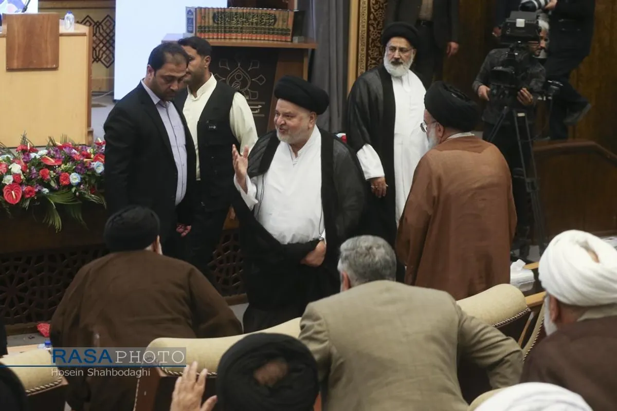 همایش بین&zwnj;المللی یکصدمین سالگشت بازتأسیس حوزه علمیه قم
