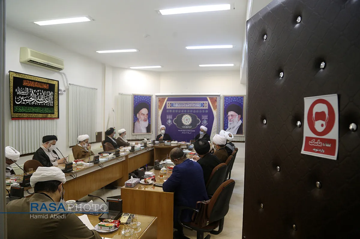 امضاء تفاهم&zwnj;نامه بین حوزه علمیه و مجمع جهانی اهلبیت (ع)