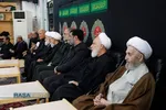 عزاداری روز شهادت حضرت فاطمه زهرا (سلام&zwnj;الله&zwnj;علیها) در بیوت مراجع تقلید
