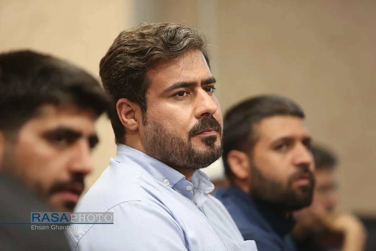 بازدید فرمانده فرمانده نیروی انتظامی استان قم از خبرگزاری رسا