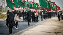 مرز مهران انتخاب نخست کاشانی برای حضور در زیارت و پیاده روی اربعین امسال