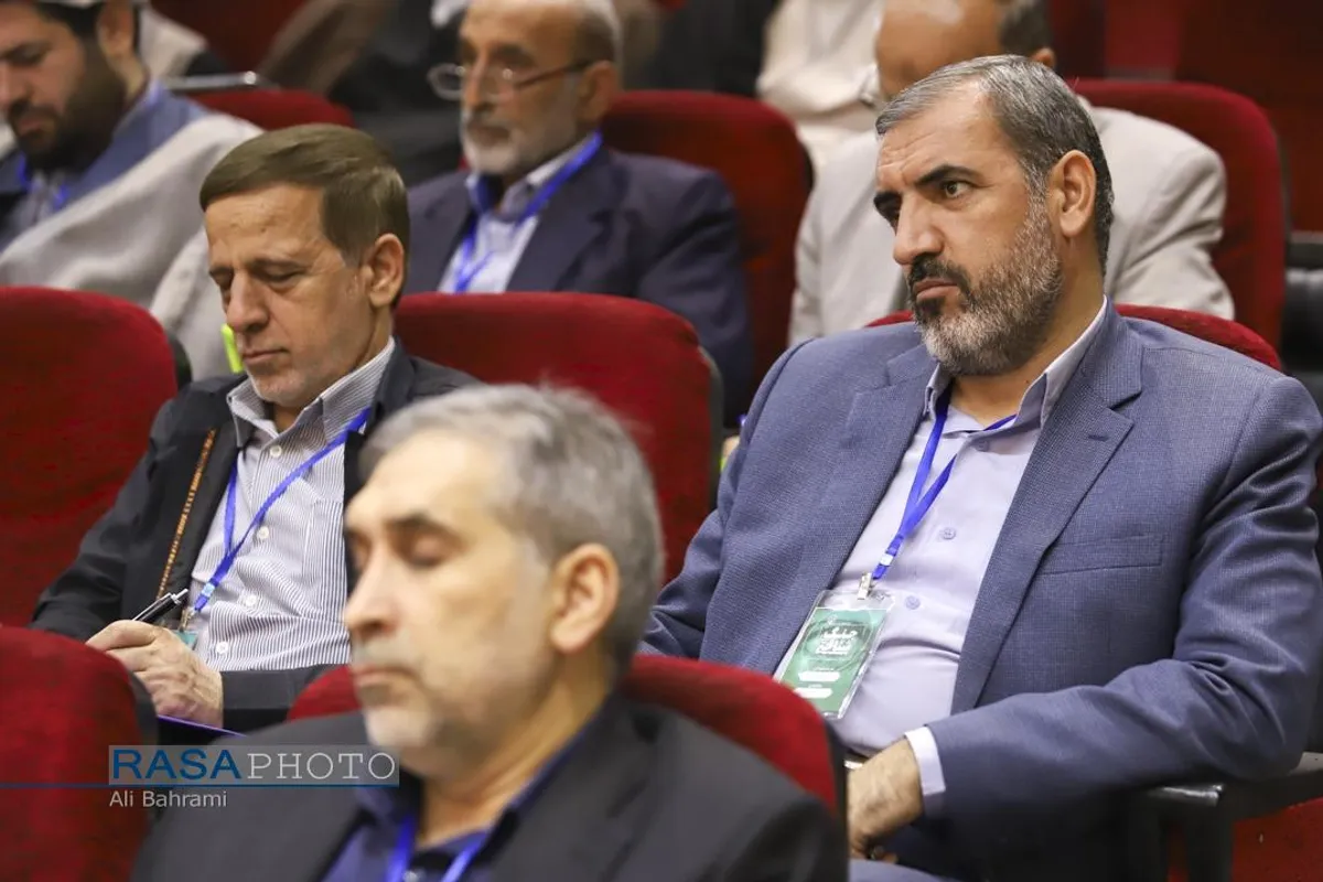 همایش علمی جنگ شناختی و تمدن نوین اسلامی